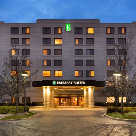 Embassy Suites By Hilton Chicago North Shore Deerfield Exteriér fotografie