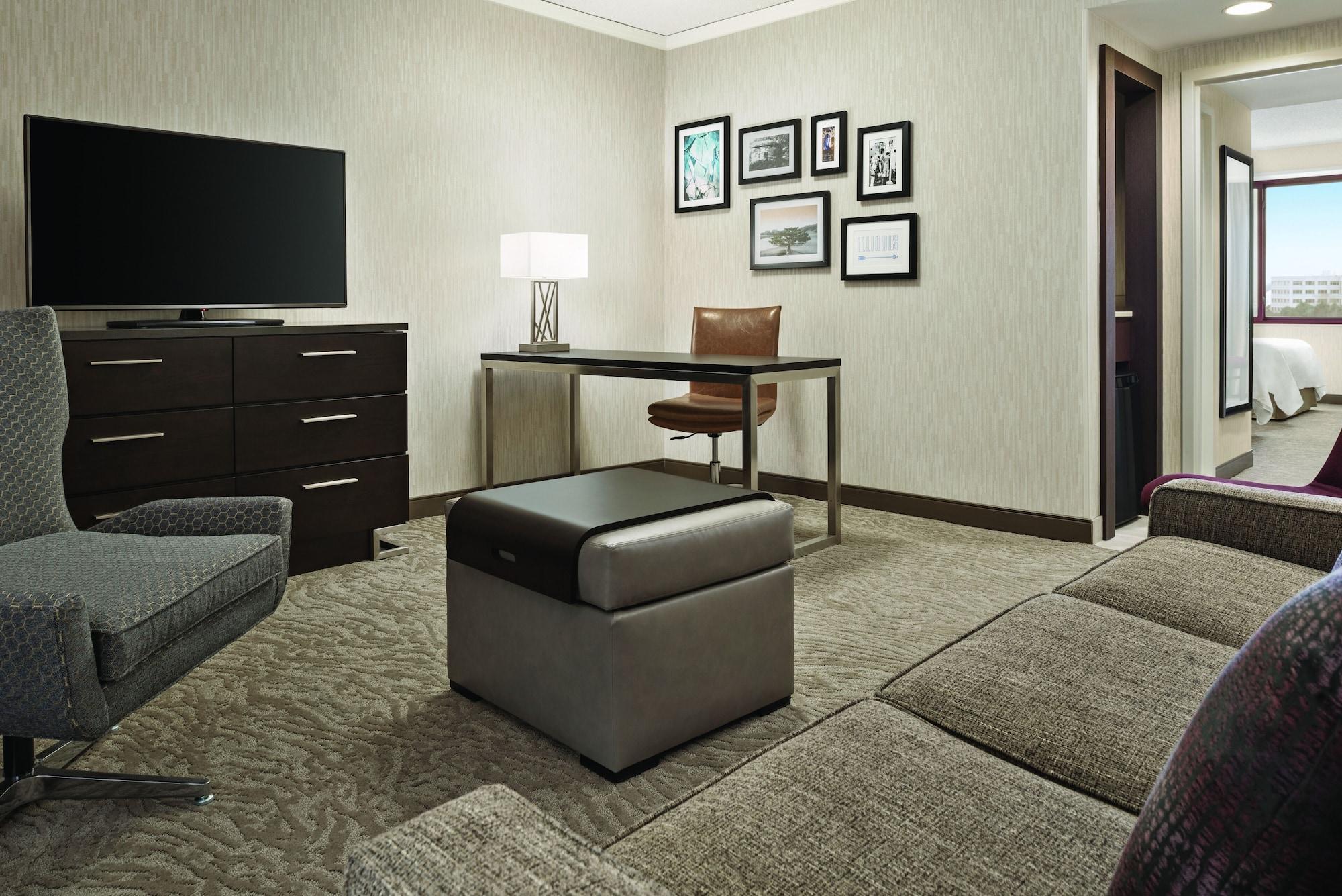 Embassy Suites By Hilton Chicago North Shore Deerfield Exteriér fotografie