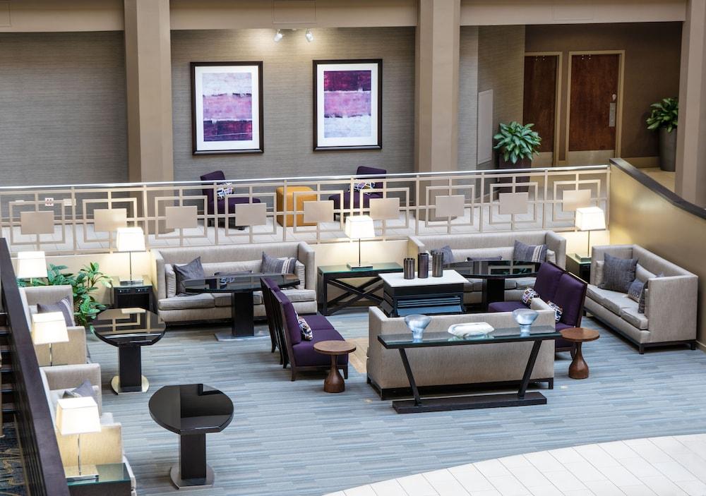 Embassy Suites By Hilton Chicago North Shore Deerfield Exteriér fotografie