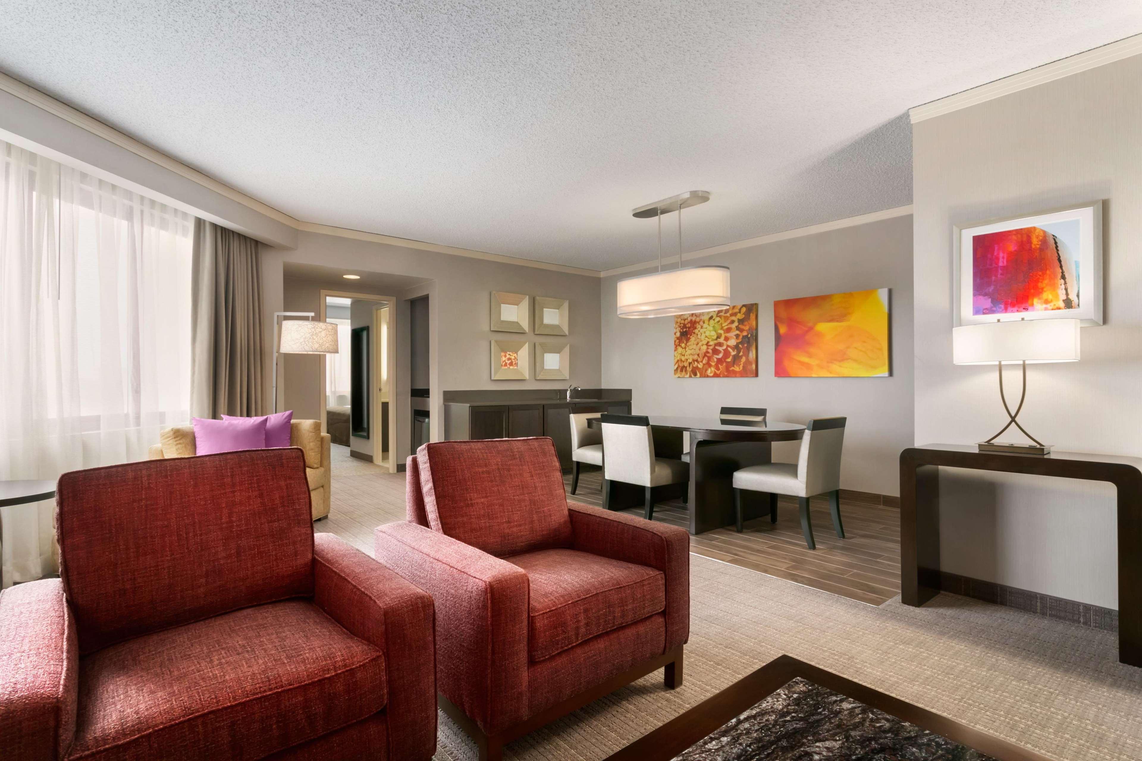 Embassy Suites By Hilton Chicago North Shore Deerfield Exteriér fotografie