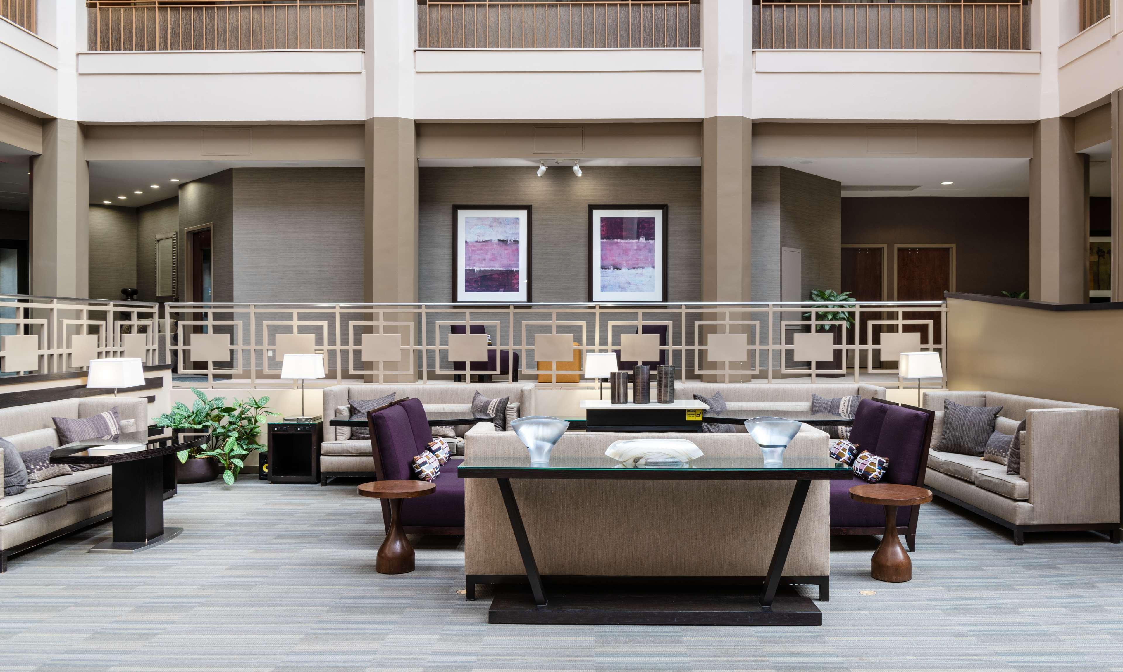 Embassy Suites By Hilton Chicago North Shore Deerfield Exteriér fotografie