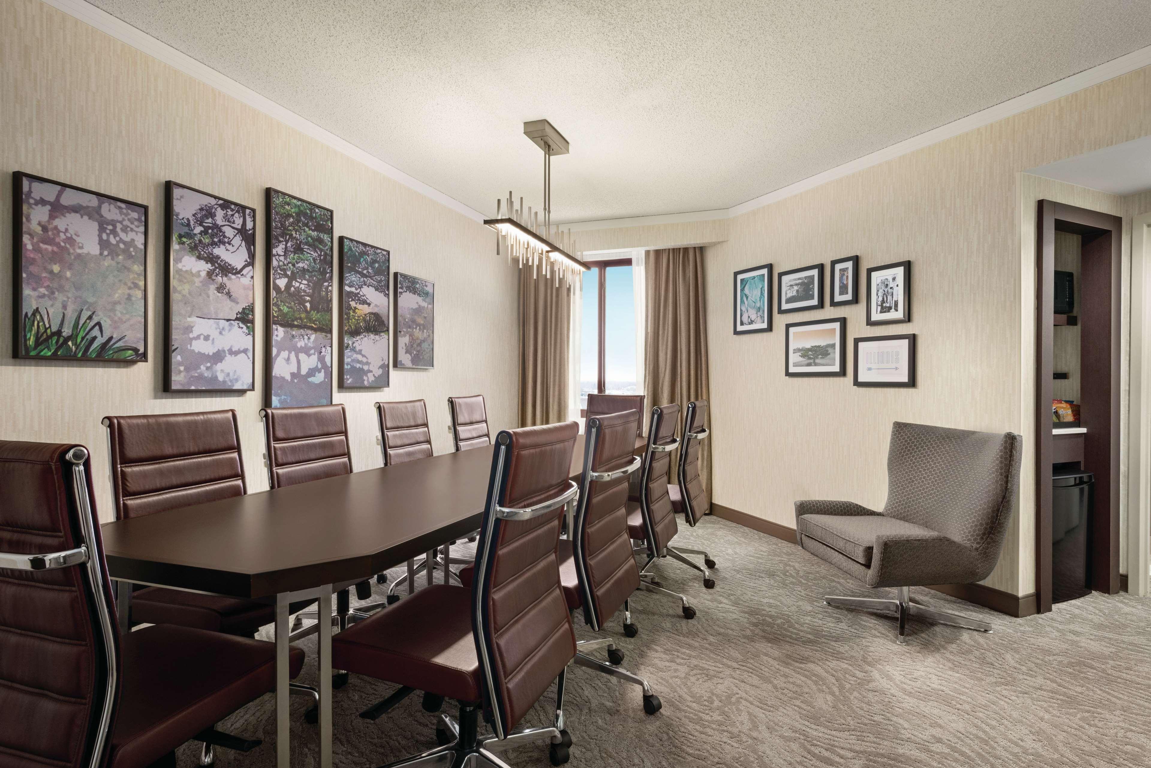 Embassy Suites By Hilton Chicago North Shore Deerfield Exteriér fotografie
