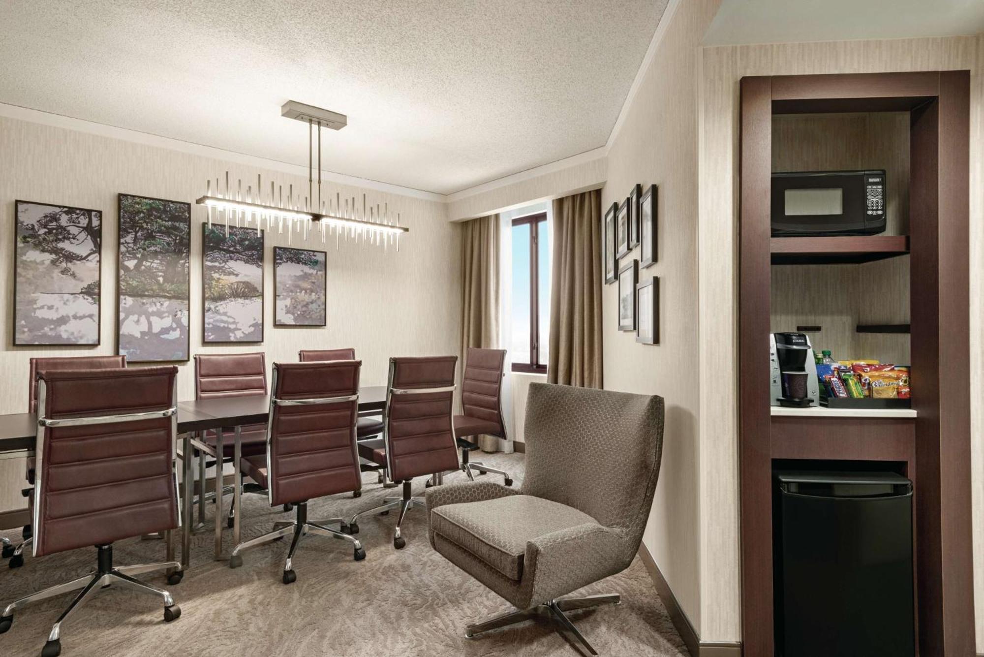 Embassy Suites By Hilton Chicago North Shore Deerfield Exteriér fotografie