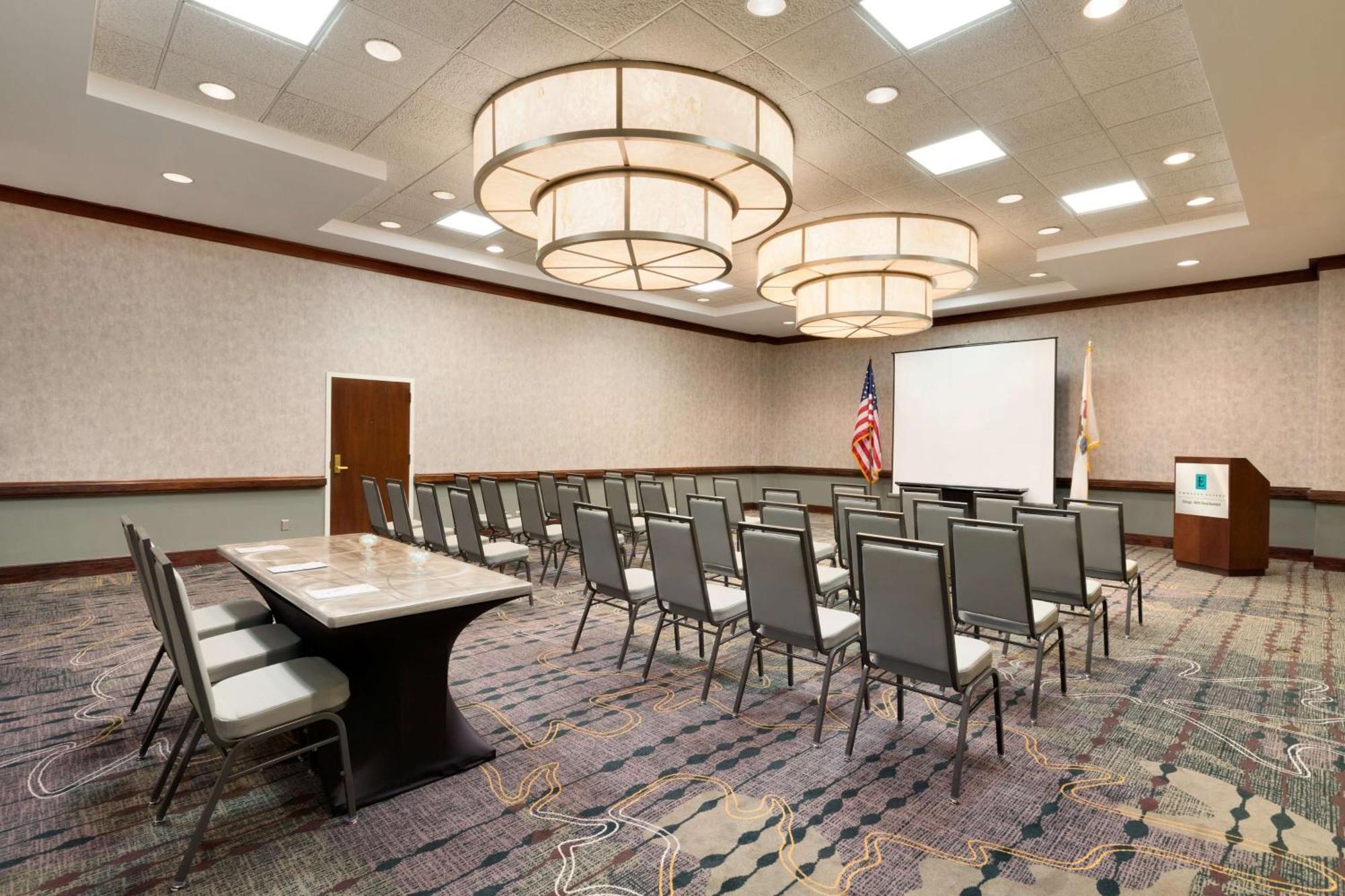 Embassy Suites By Hilton Chicago North Shore Deerfield Exteriér fotografie